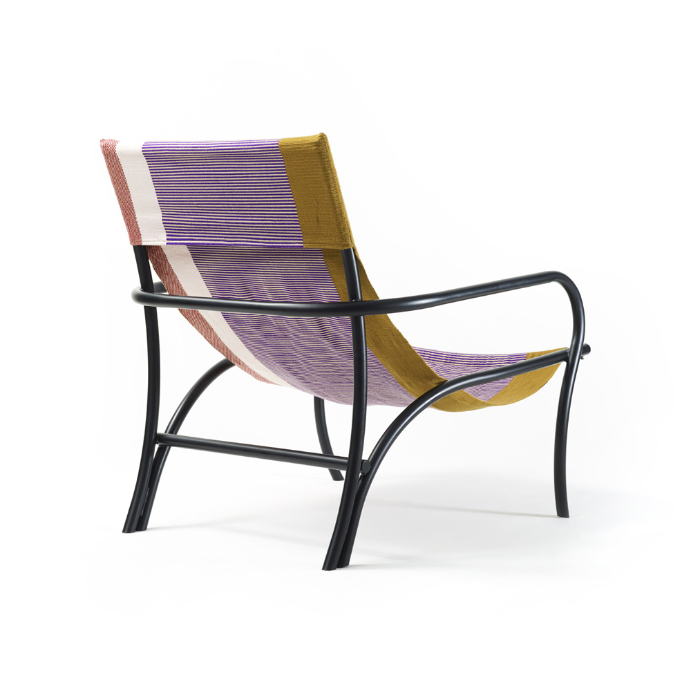 Maraca Lounge Stuhl