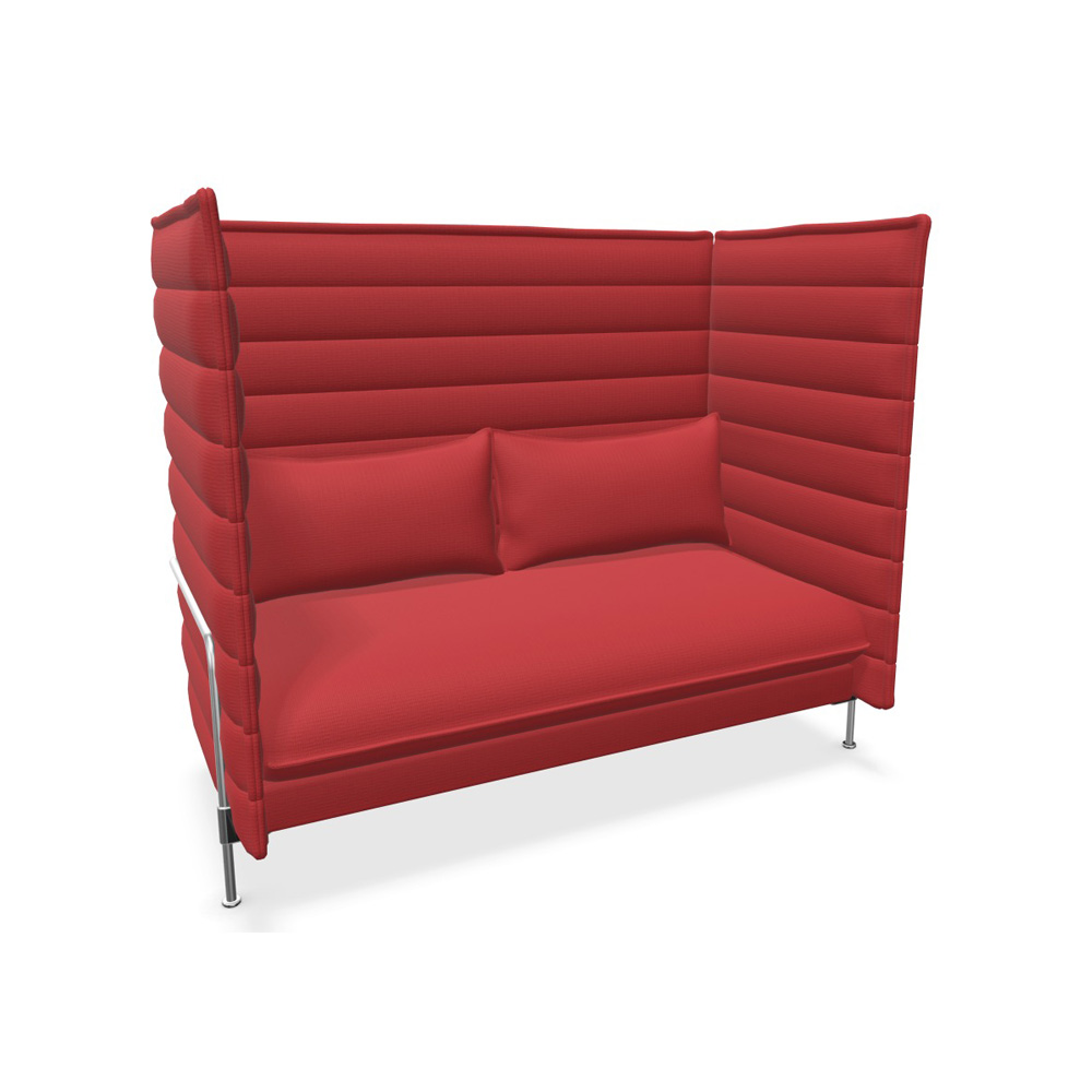 Alcove Highback Sofa - 2-Sitzer