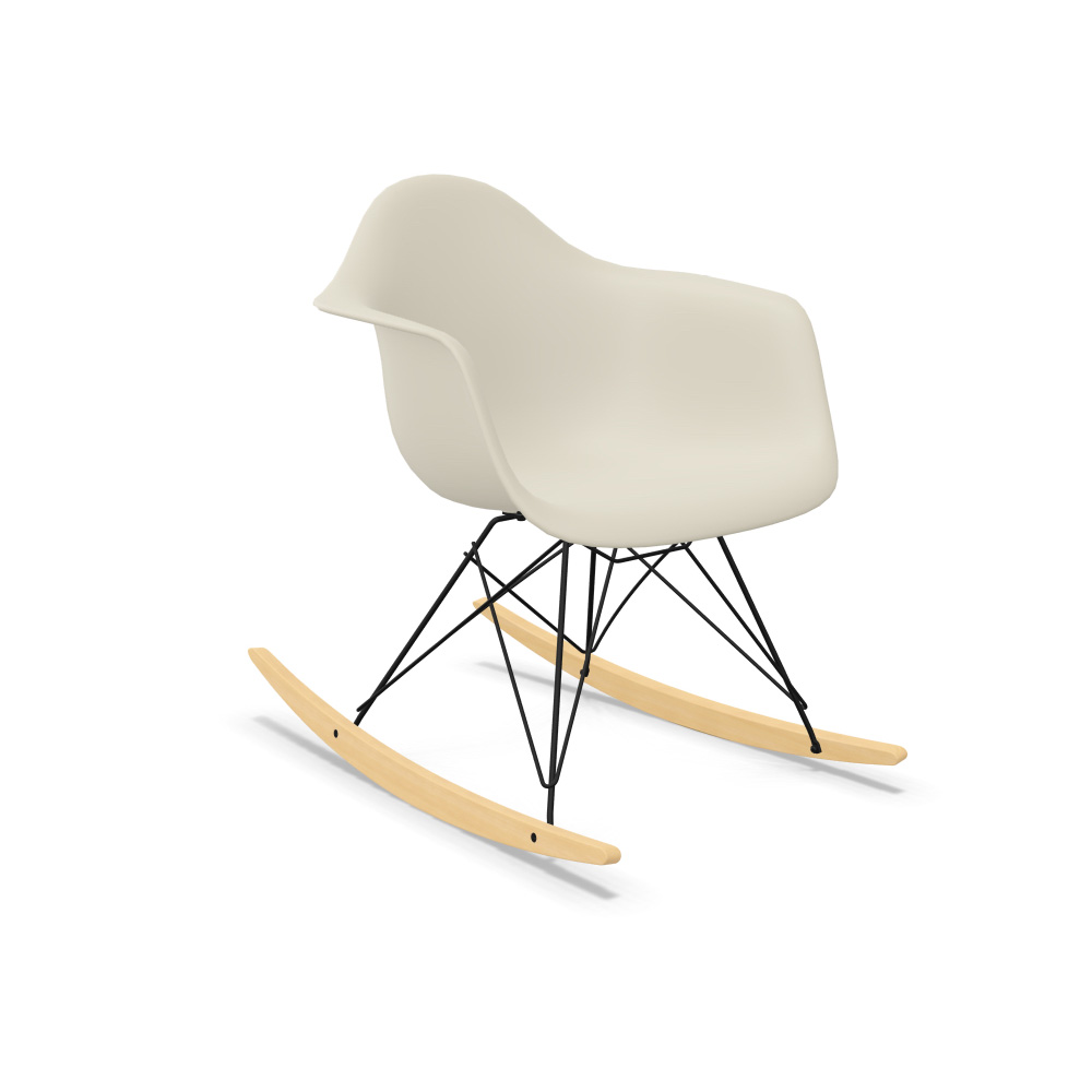 Eames Plastic Armchair RE RAR