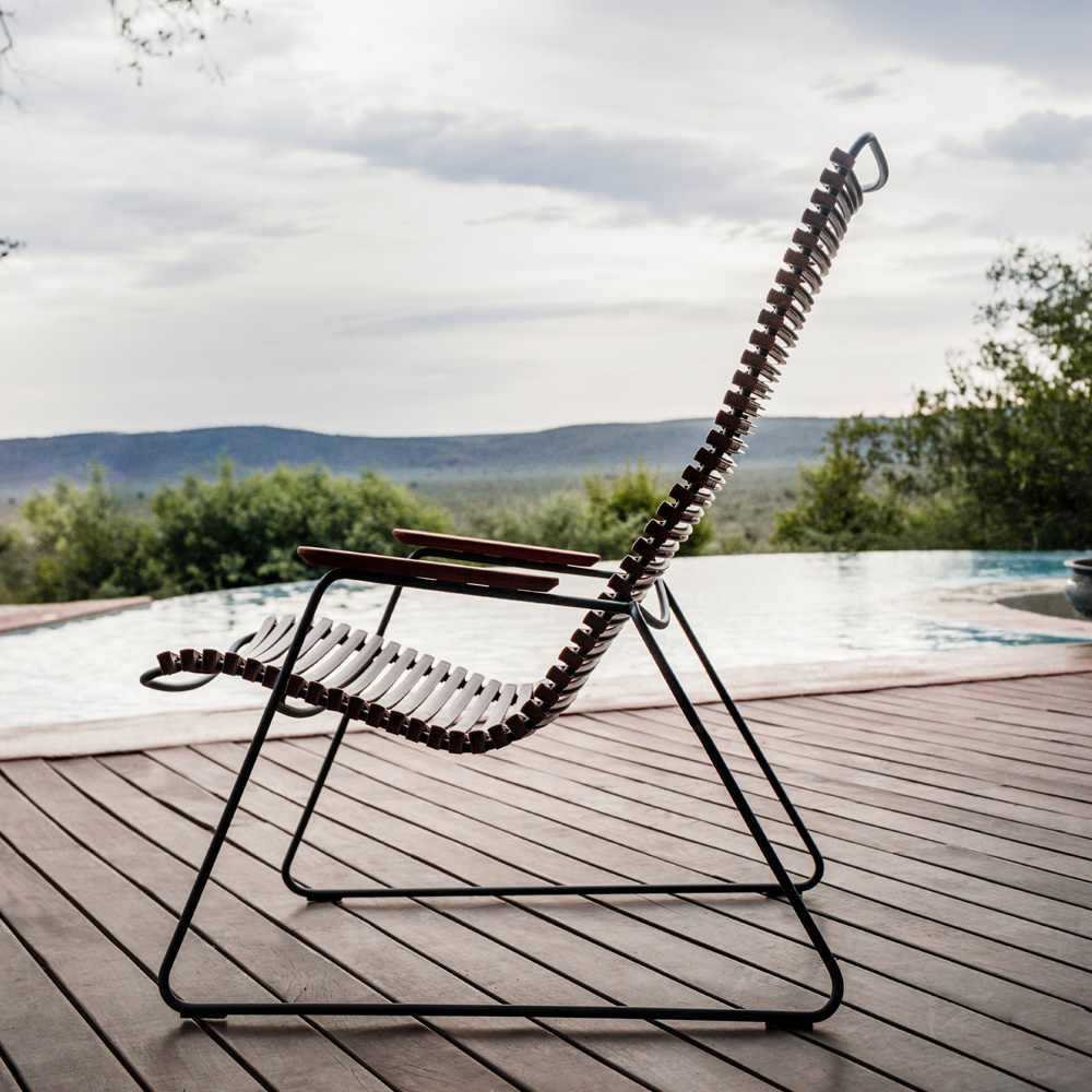 Click Lounge Chair Outdoor