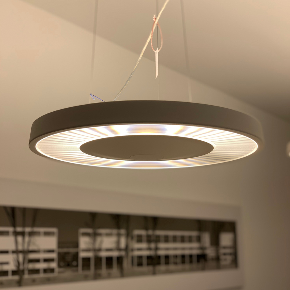 Disk - Ausstellungsstück