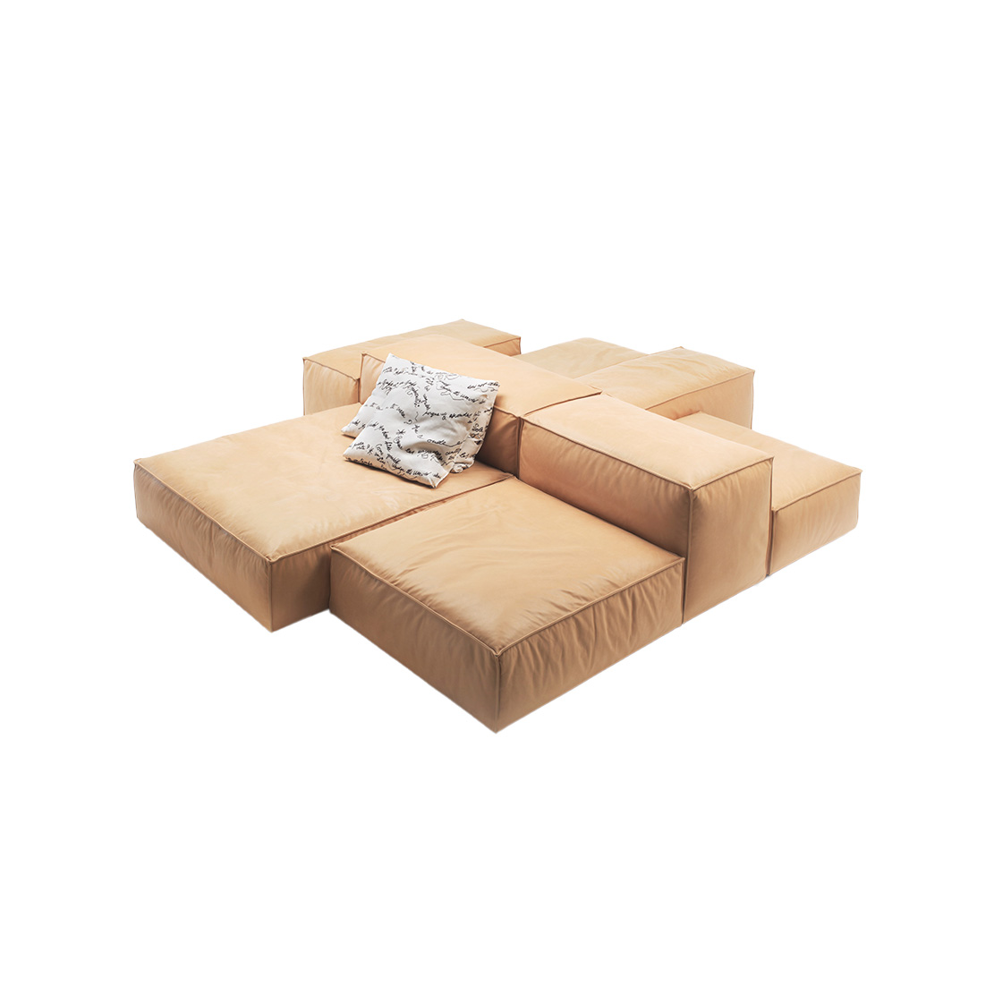 Extrasoft Insel-Sofa