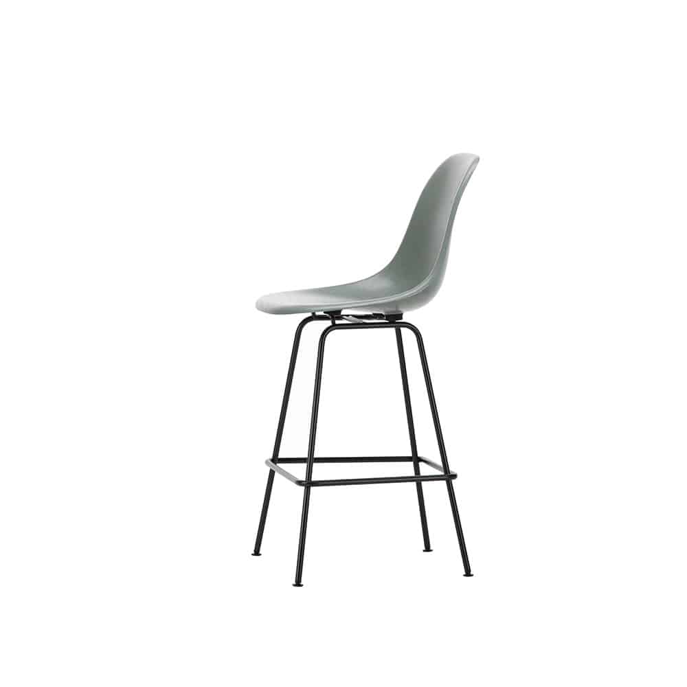Eames Fiberglass Stool Medium