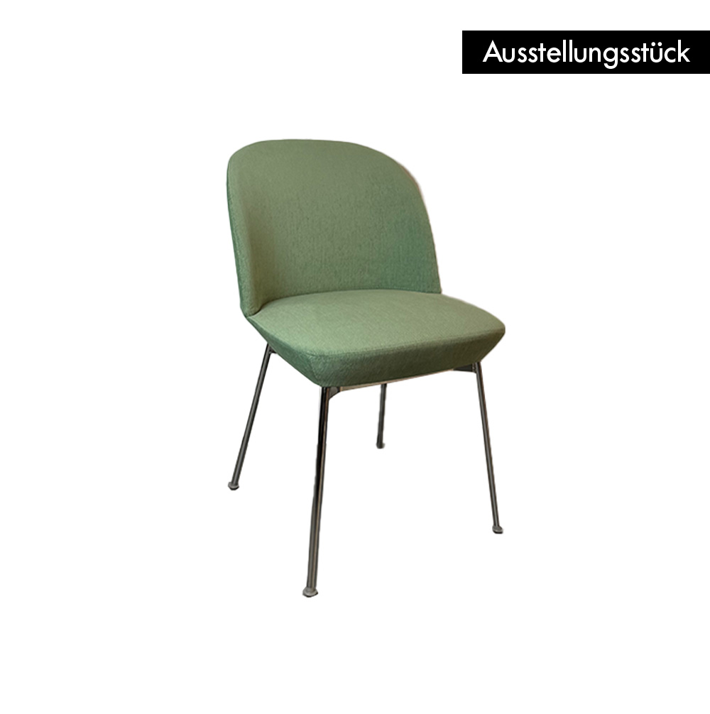 Oslo Stuhl pistazie - Ausstellungsstück