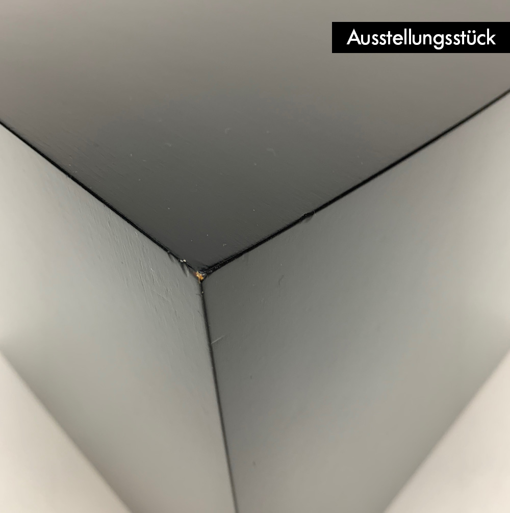 Monâne Schaukelhocker schwarz - Ausstellungsstück