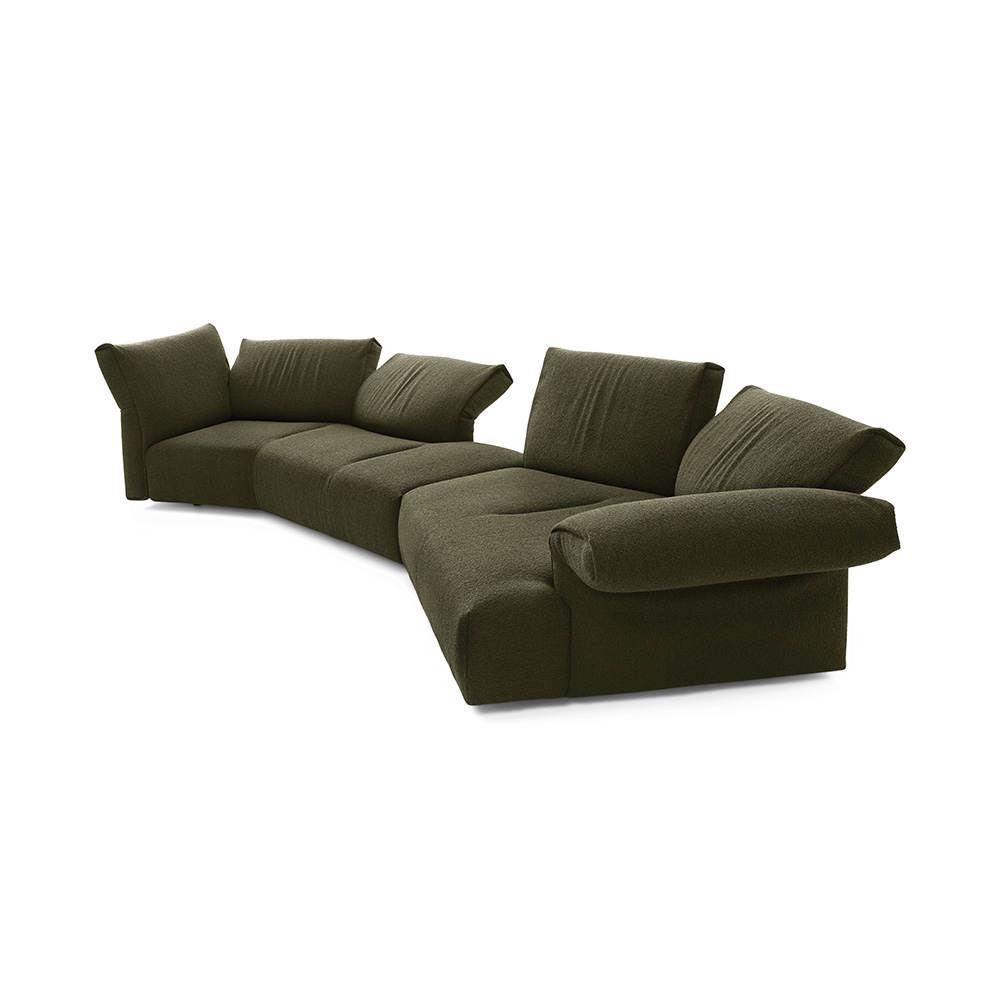 Molamisa Sofa 4,5-Sitzer