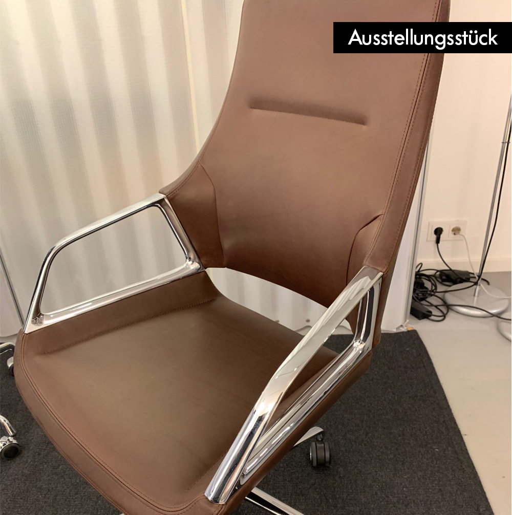 Graph Drehstuhl - Ausstellungsstück