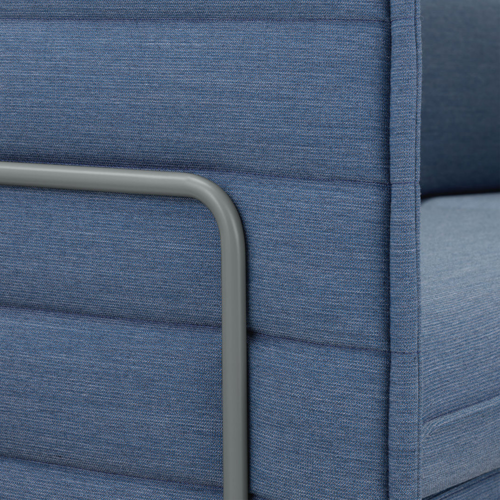 Alcove Highback Sofa - 2-Sitzer