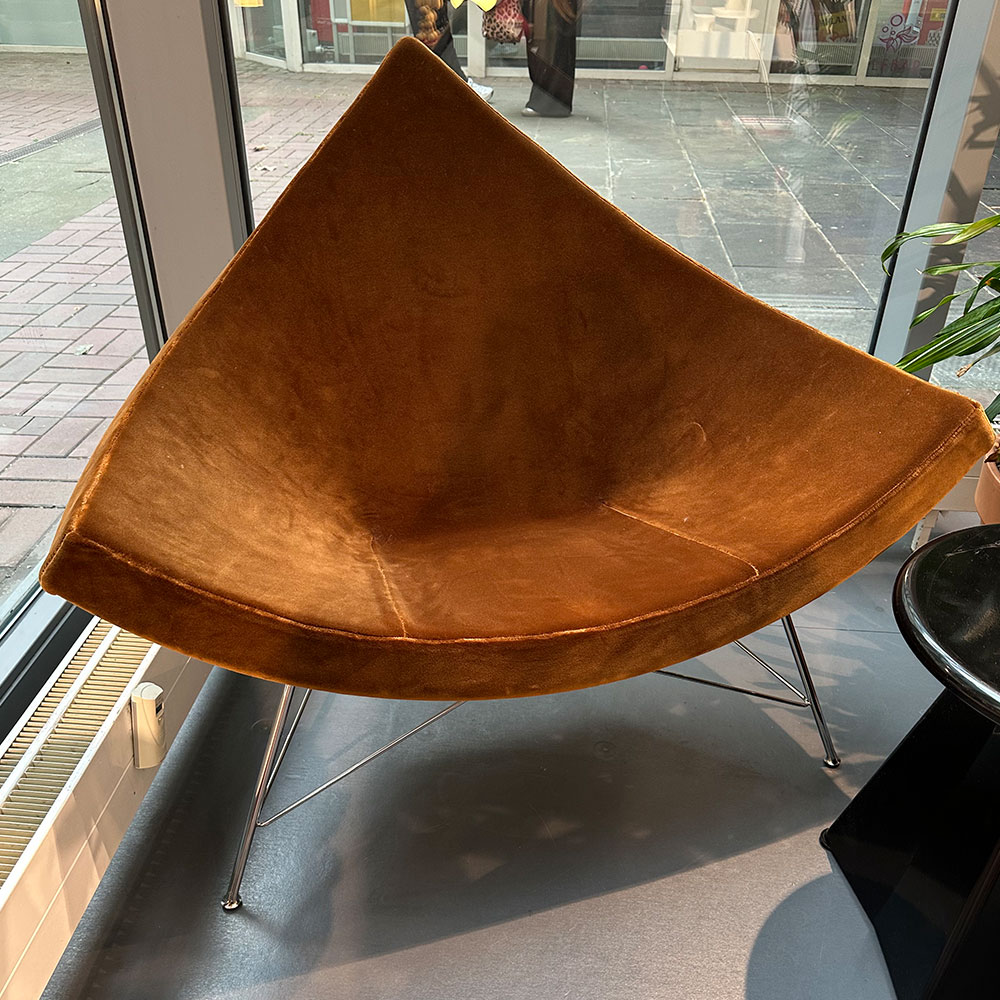 Coconut Chair - Ausstellungsstück