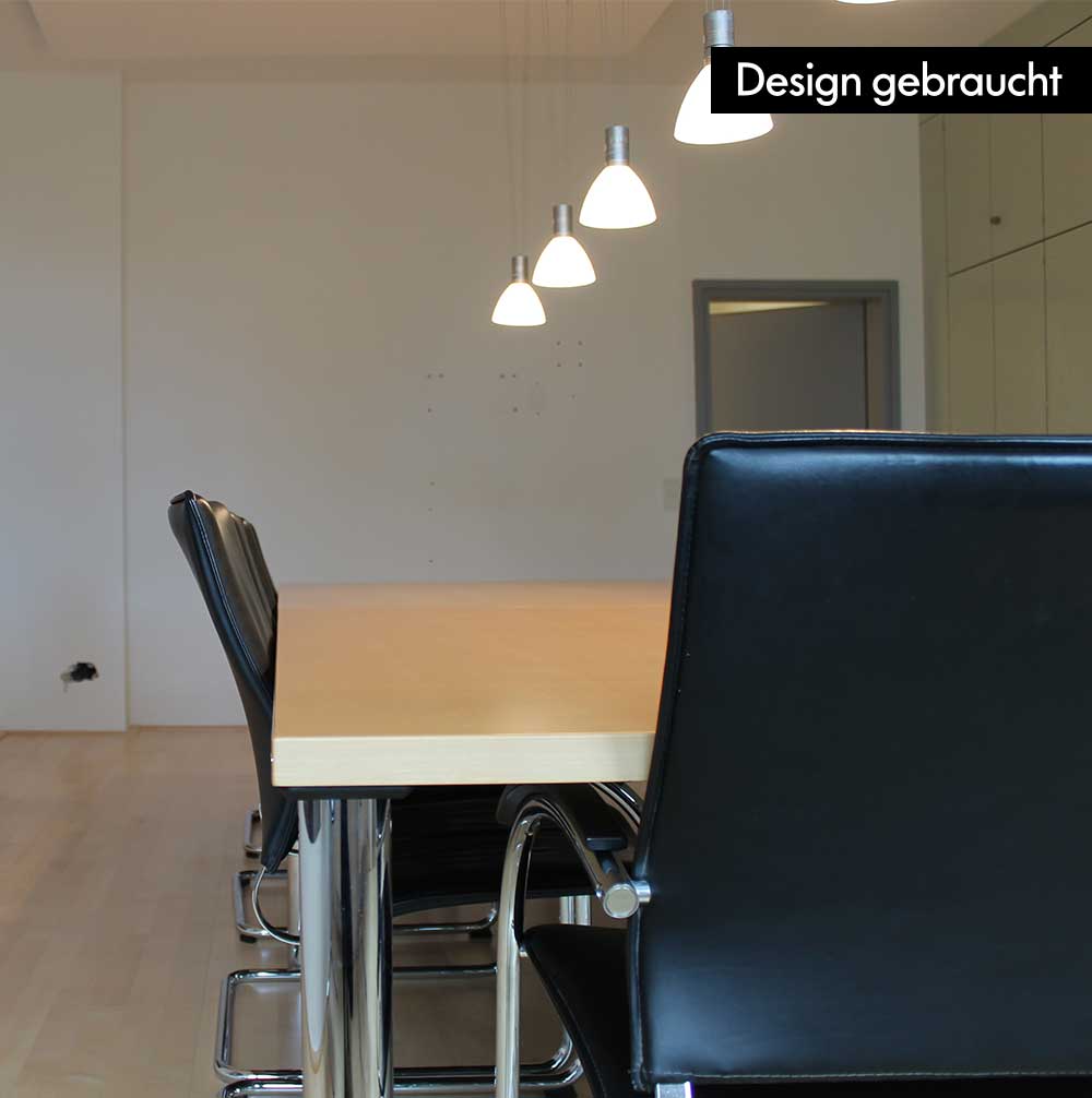 Tischanlage Wilkhahn bestehend aus vier Tischen - Design gebraucht