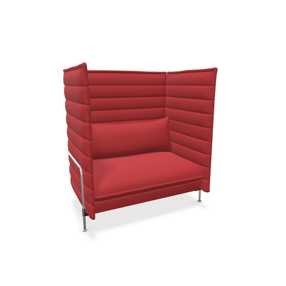 Alcove Highback Sofa - Love Seat