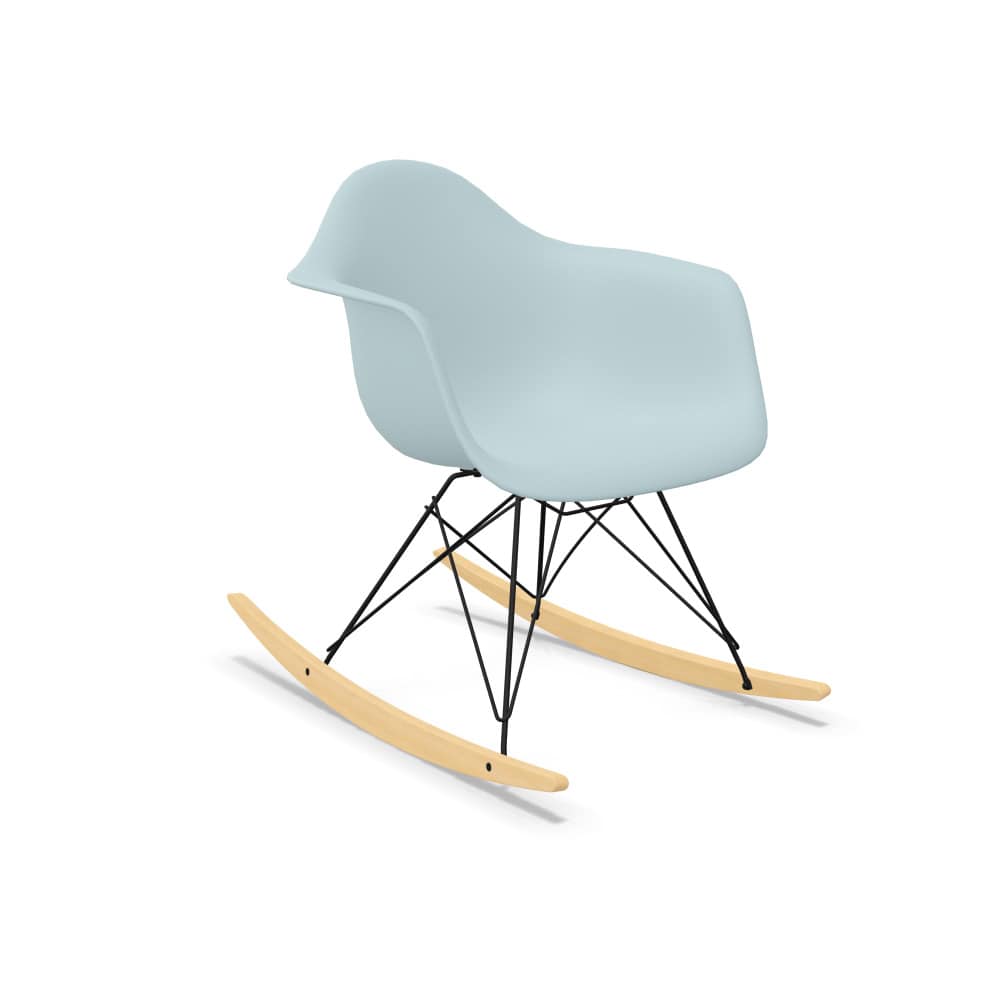 Eames Plastic Armchair RE RAR