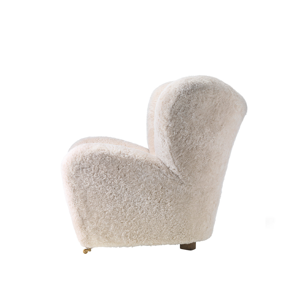 The Tired Man Lounge Chair