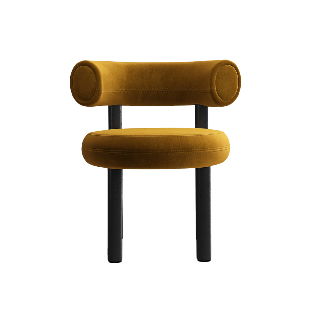 Fat Dining Chair