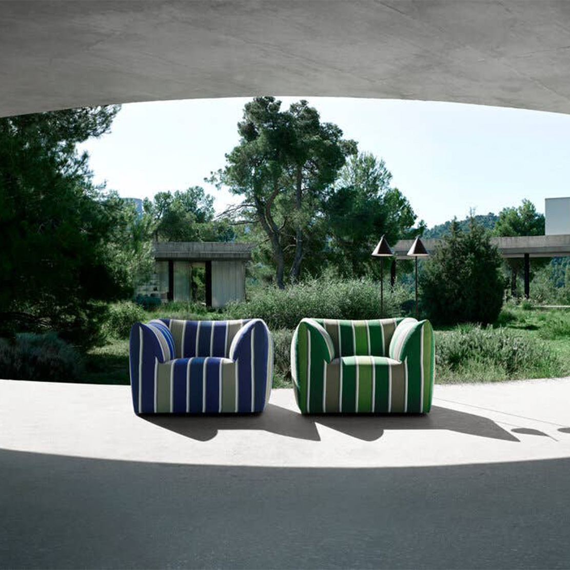 La Bambola Sessel Outdoor