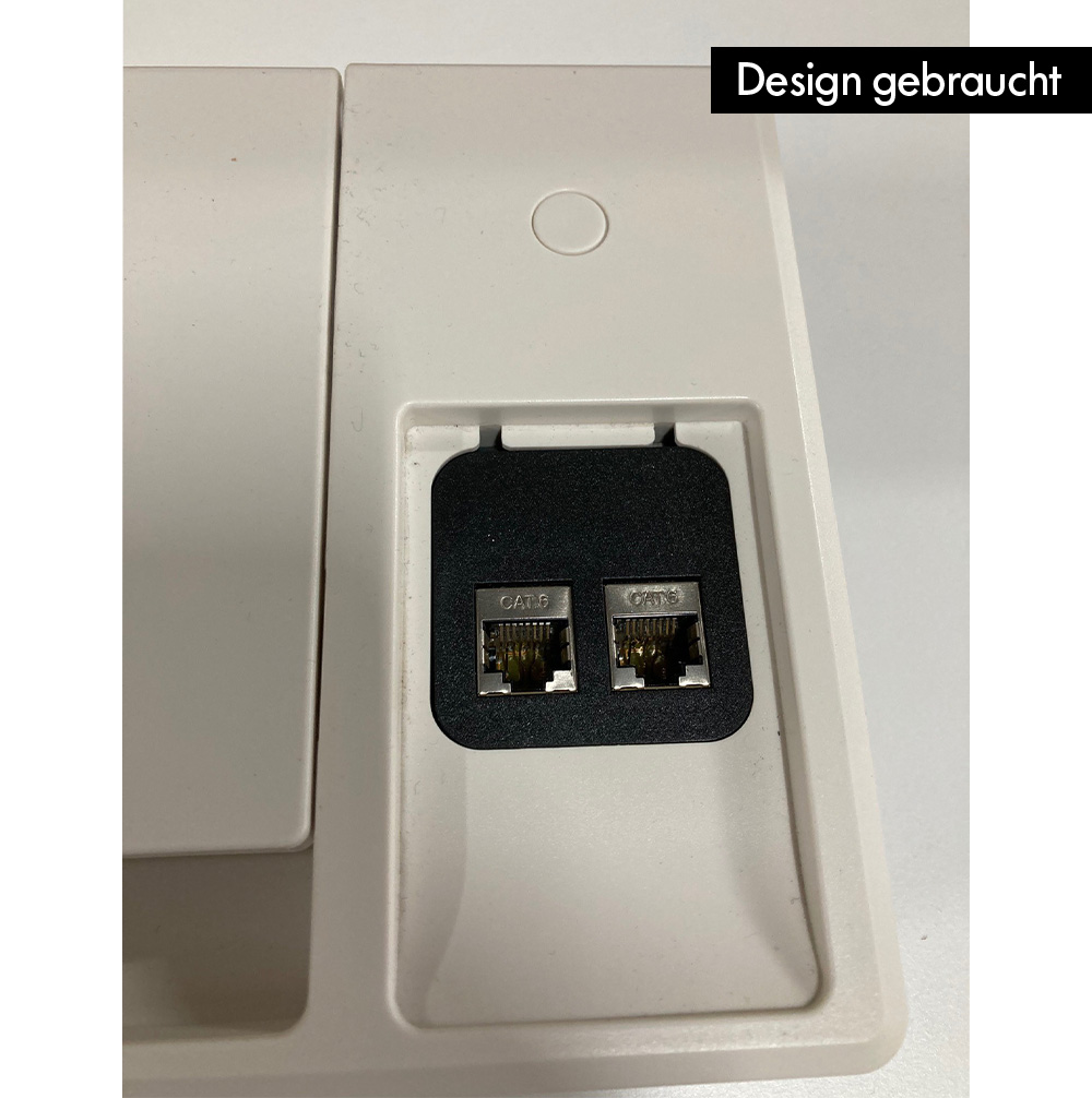 Ad Hoc 6er Bench - Design gebraucht