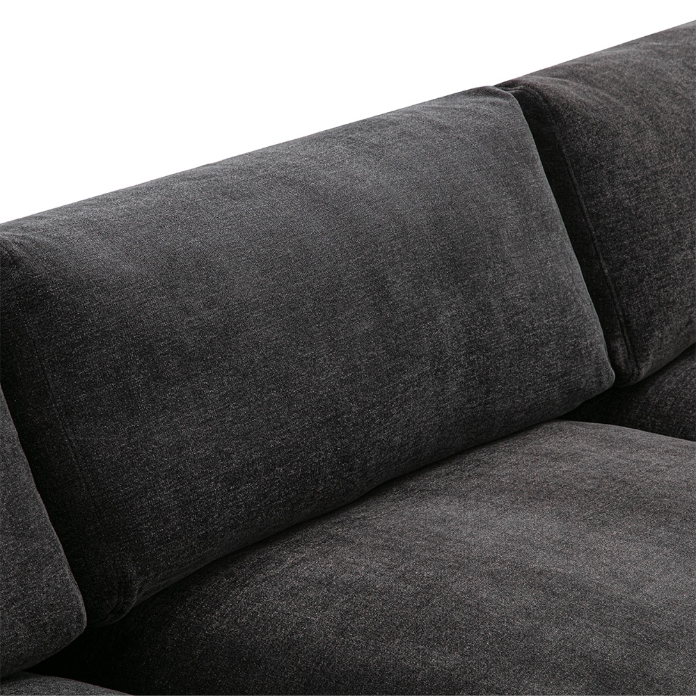 Maho Sofa mit Chaiselongue