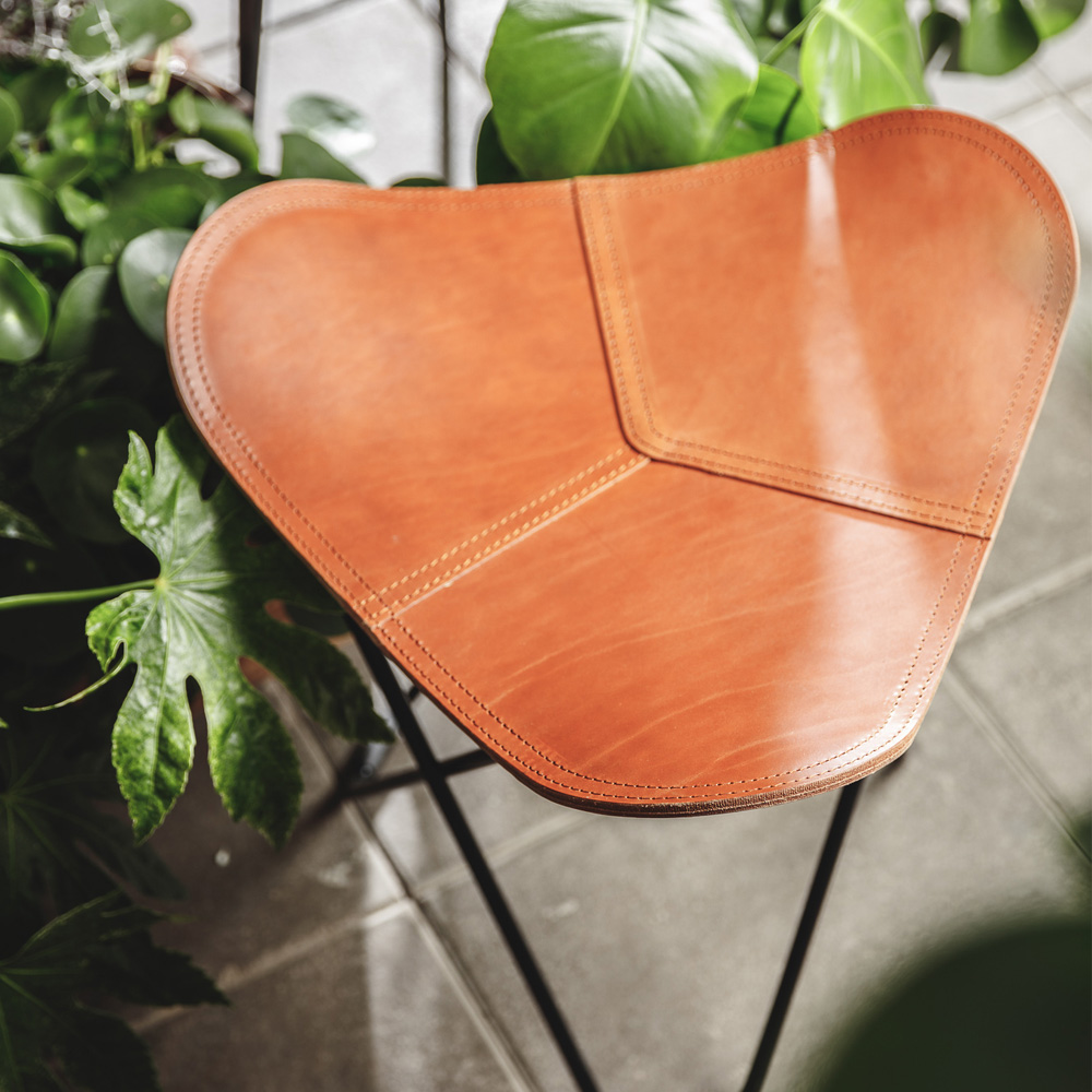 Flying Goose Hocker Pampa