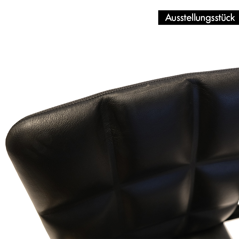 Leadchair Management schwarz - Ausstellungsstück