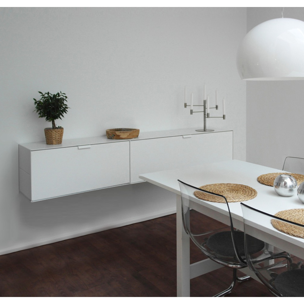System M Sideboard wandhängend