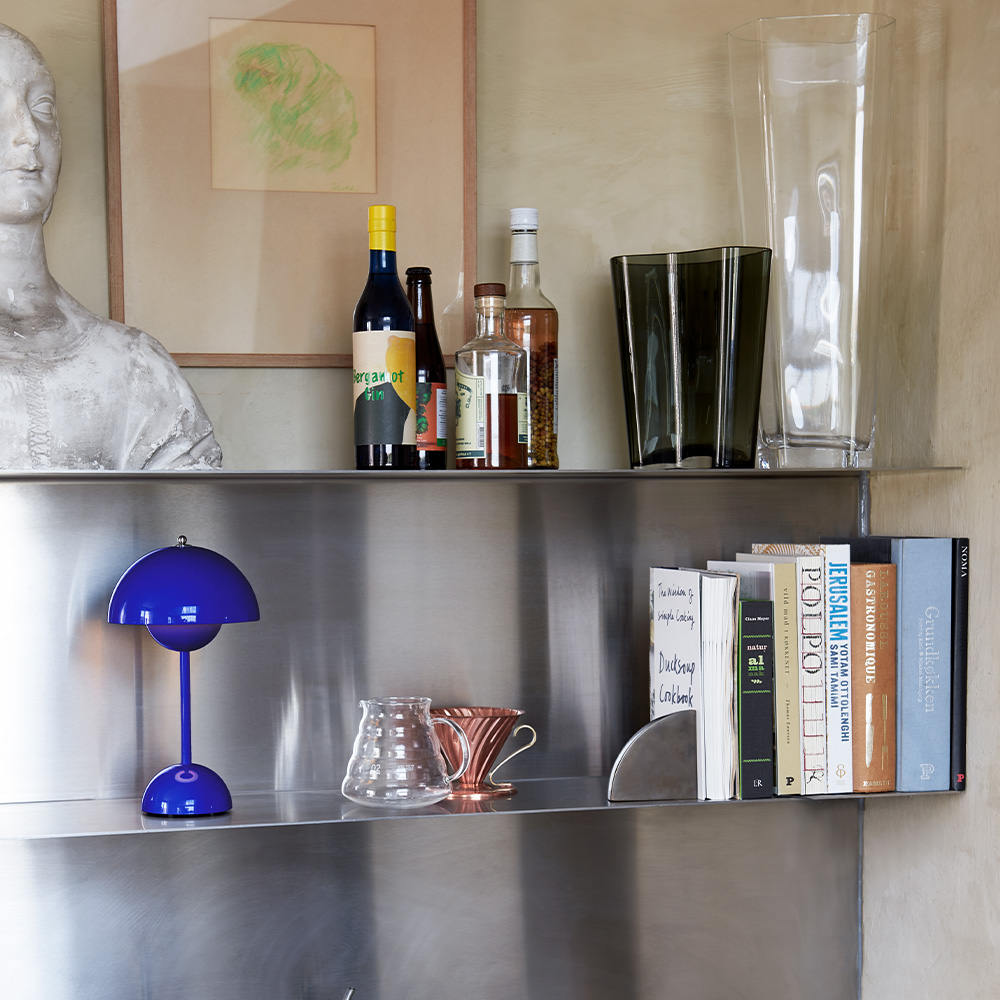 Flowerpot VP9 Portable