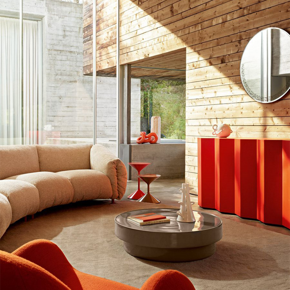 TA.BA.CE Beistelltisch