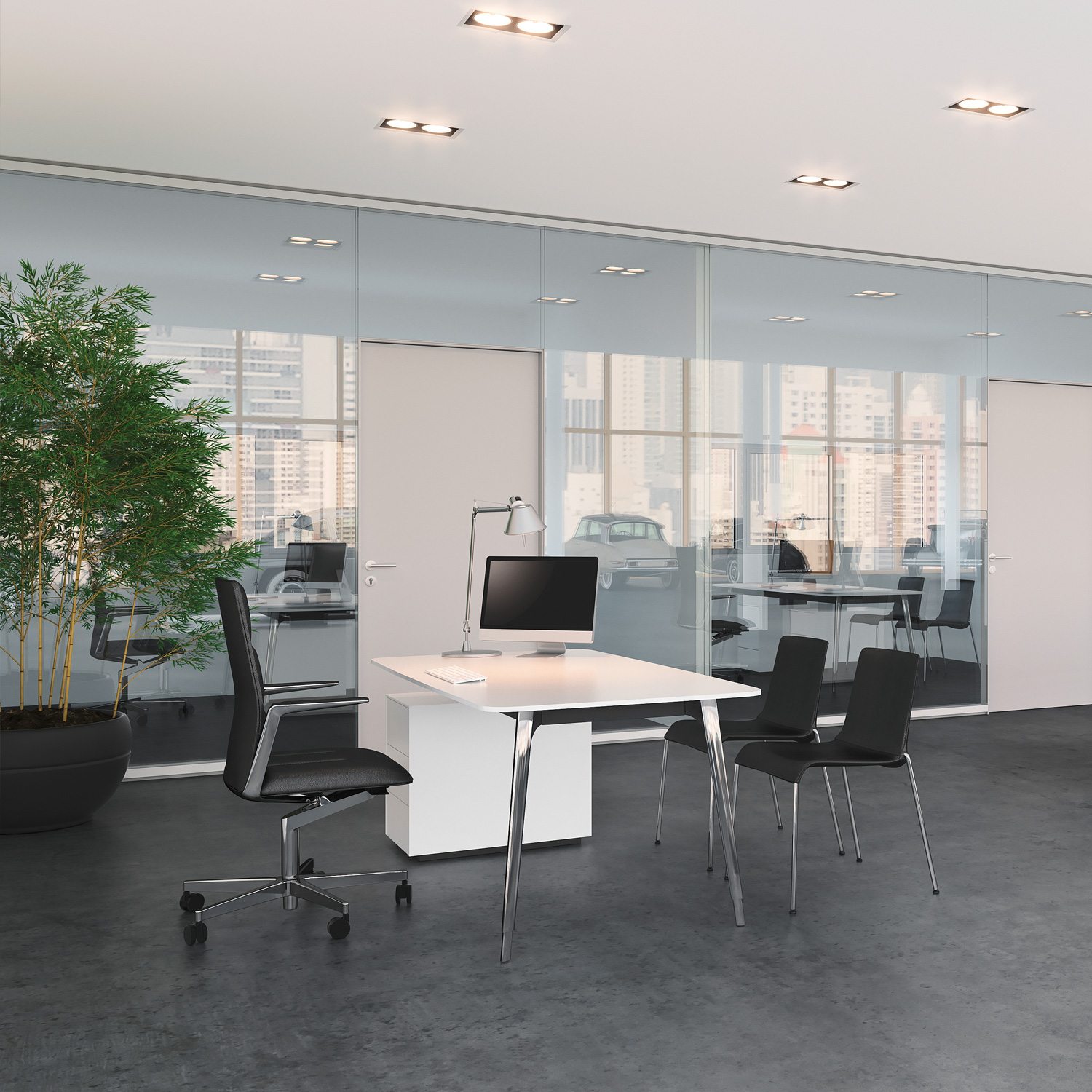 Leadchair Management 2070