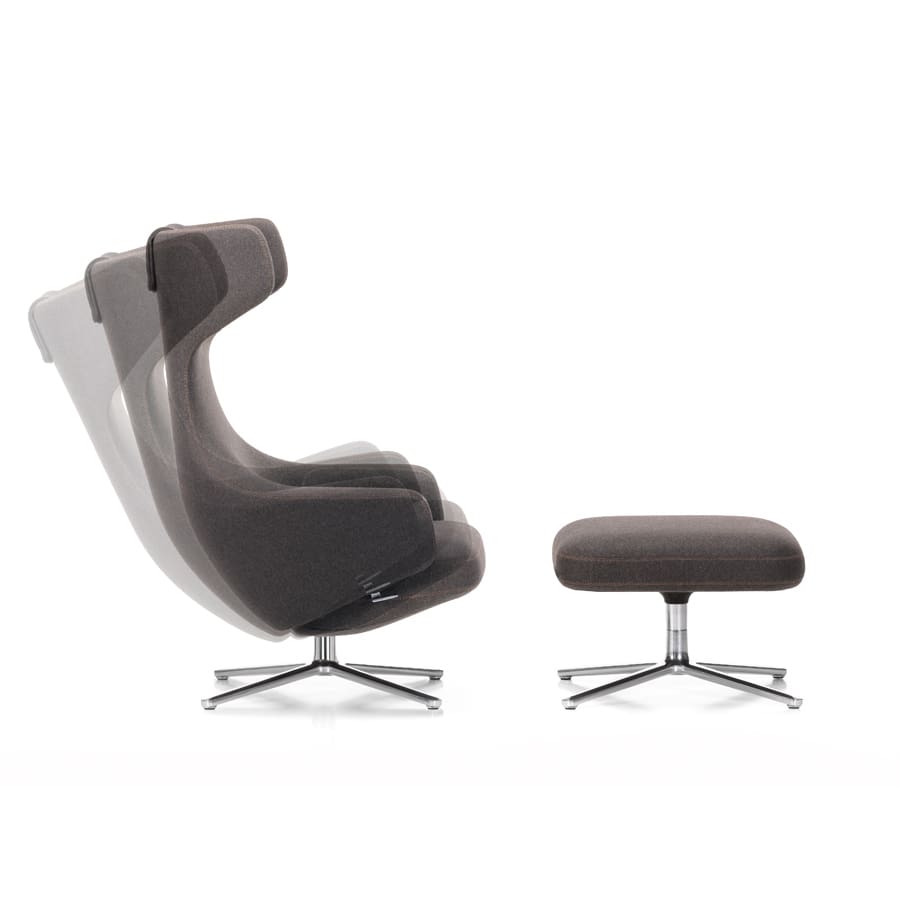 Grand Repos mit Ottoman