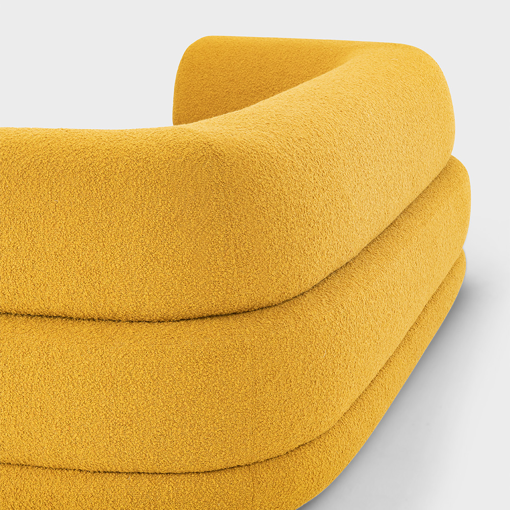 Bumper Sofa Zweisitzer