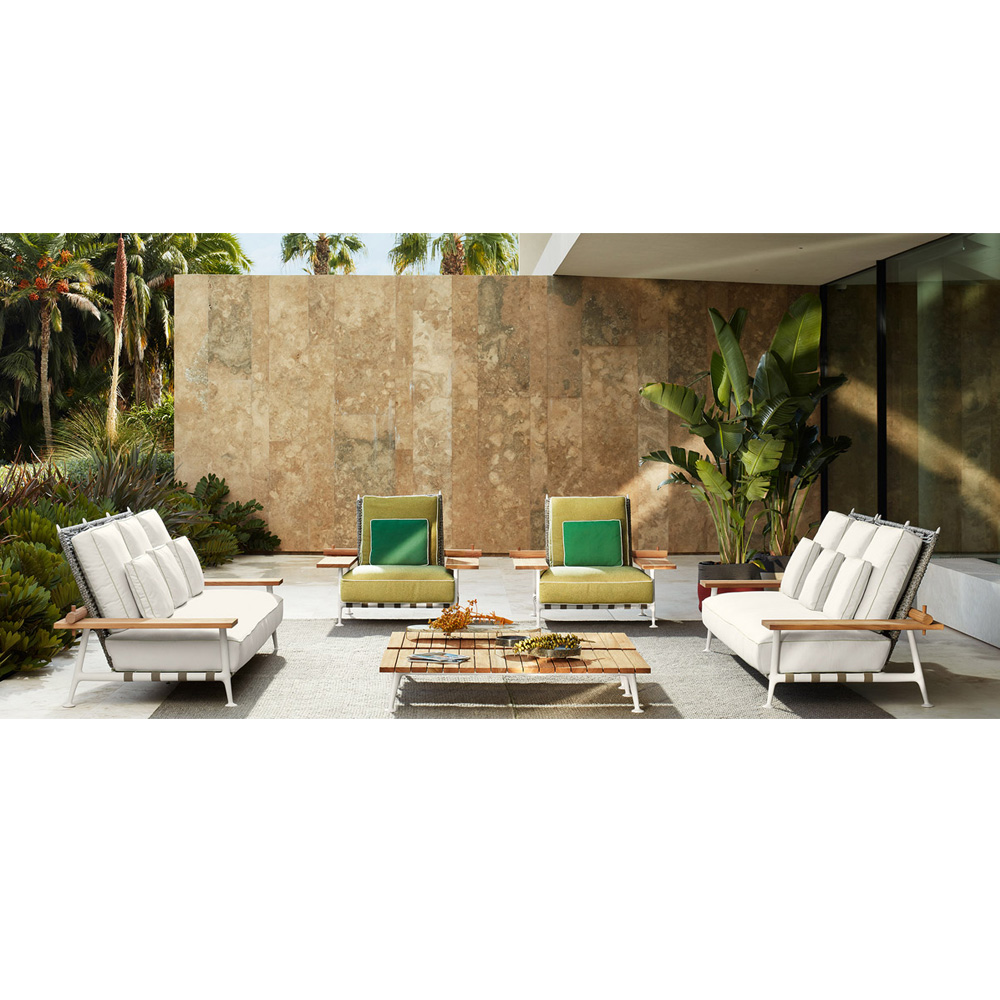 Fenc-e nature Sessel OUTDOOR