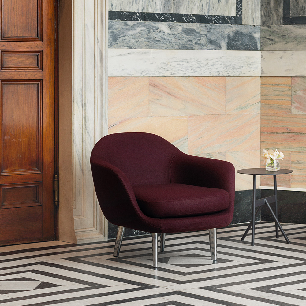 Sum Lounge Armchair