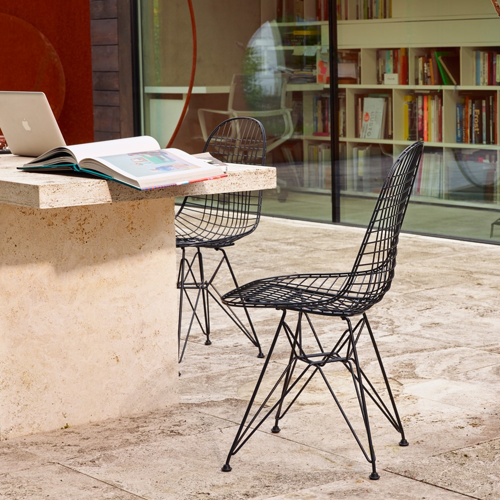 Wire Chair DKR