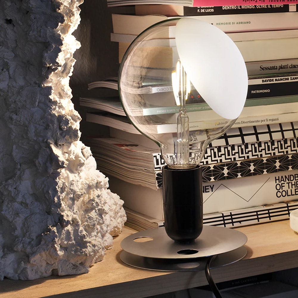 Lampadina Tischleuchte