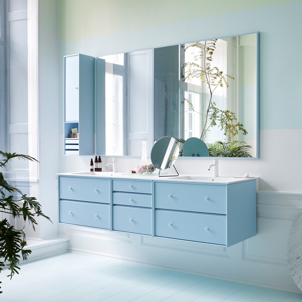 Montana Bathroom Kombinationen