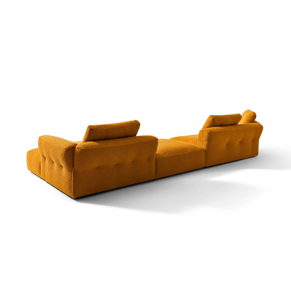 Sengu Bold Sofa Viersitzer-Kombination