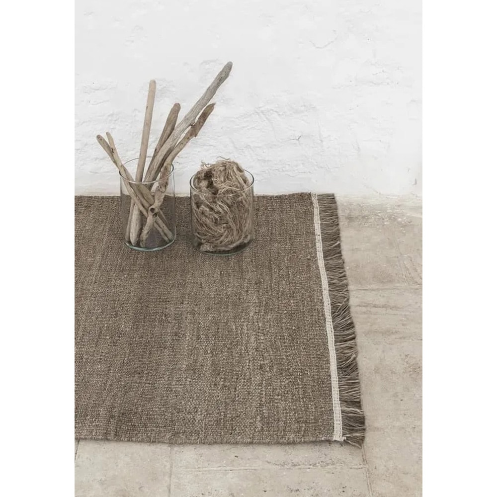 Teppich Wellbeing Nettle Dhurrie