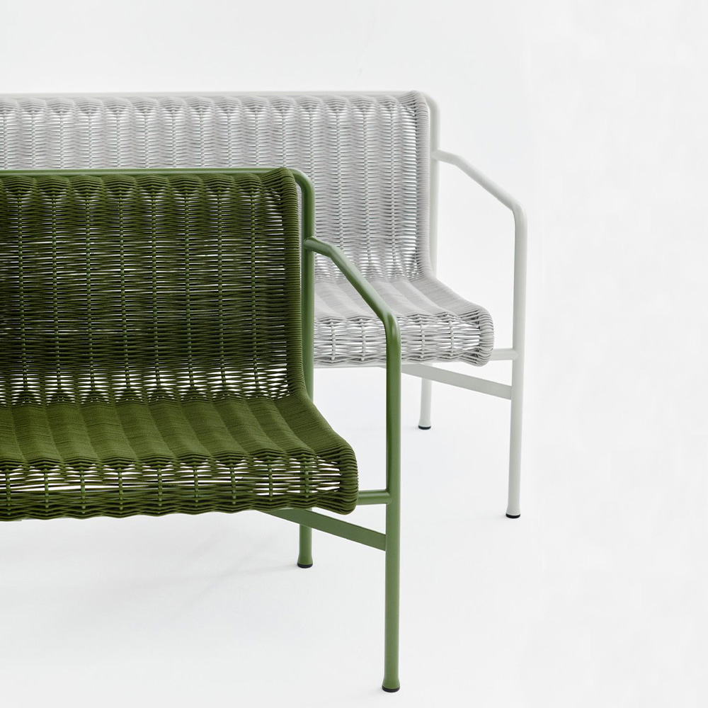 Palissade Cord Lounge Sofa