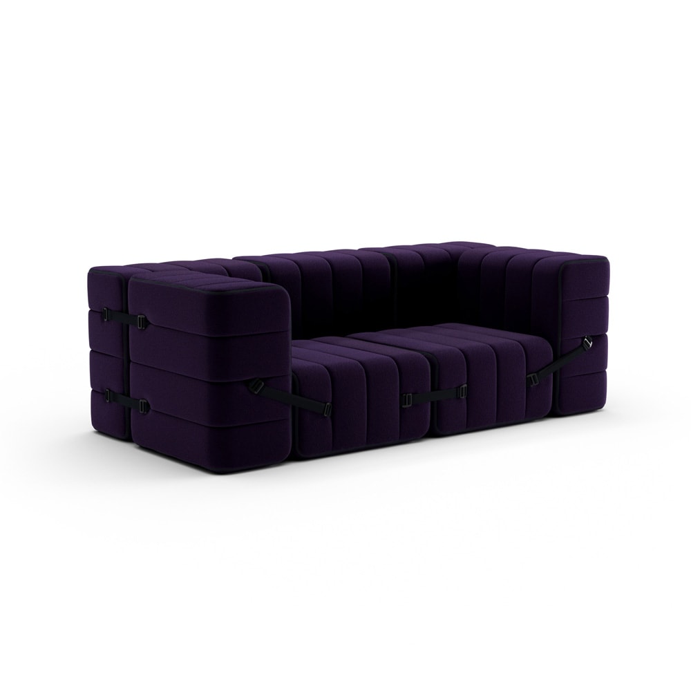 Curt Sofa - 7 Module