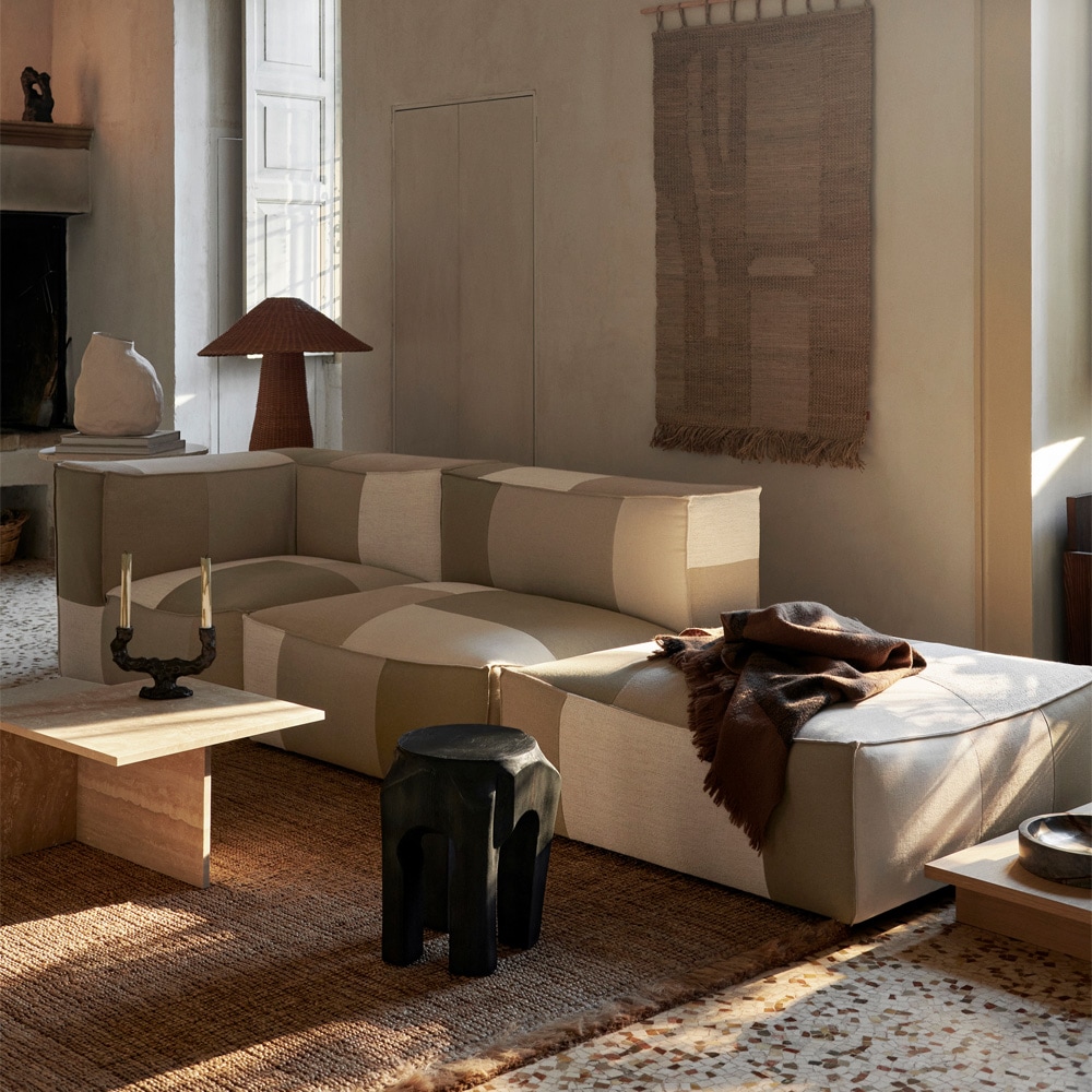 Catena Sofa Center Modul Patchwork