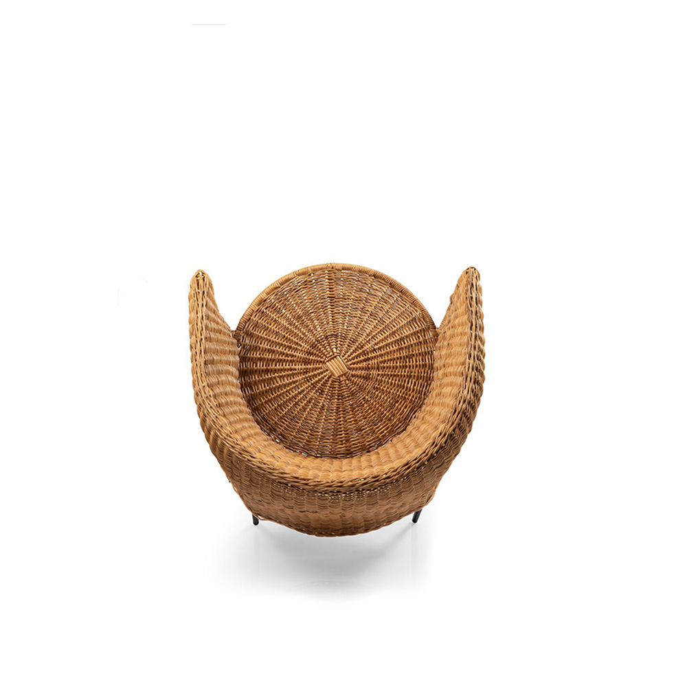 Caribe Natural Dinner Stuhl