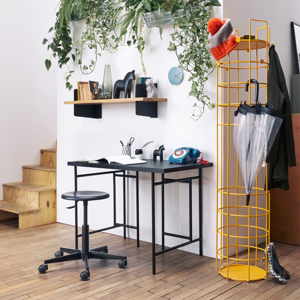 Mr. Round Drehhocker