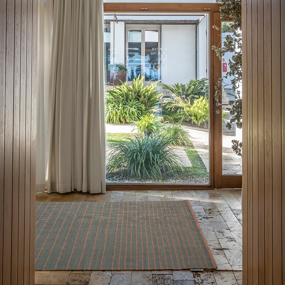 Tiles Outdoorteppich