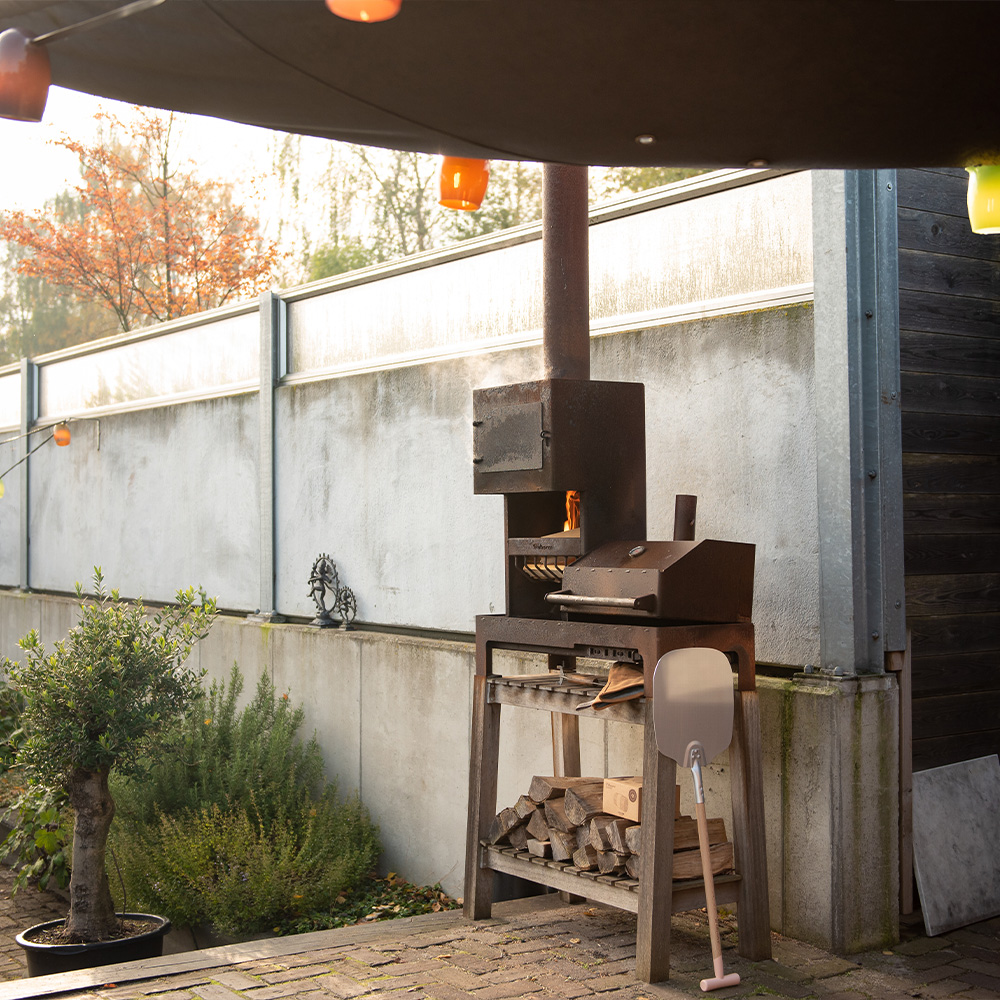 Outdoorofen XL