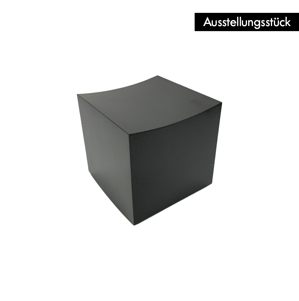 Monâne Schaukelhocker schwarz - Ausstellungsstück