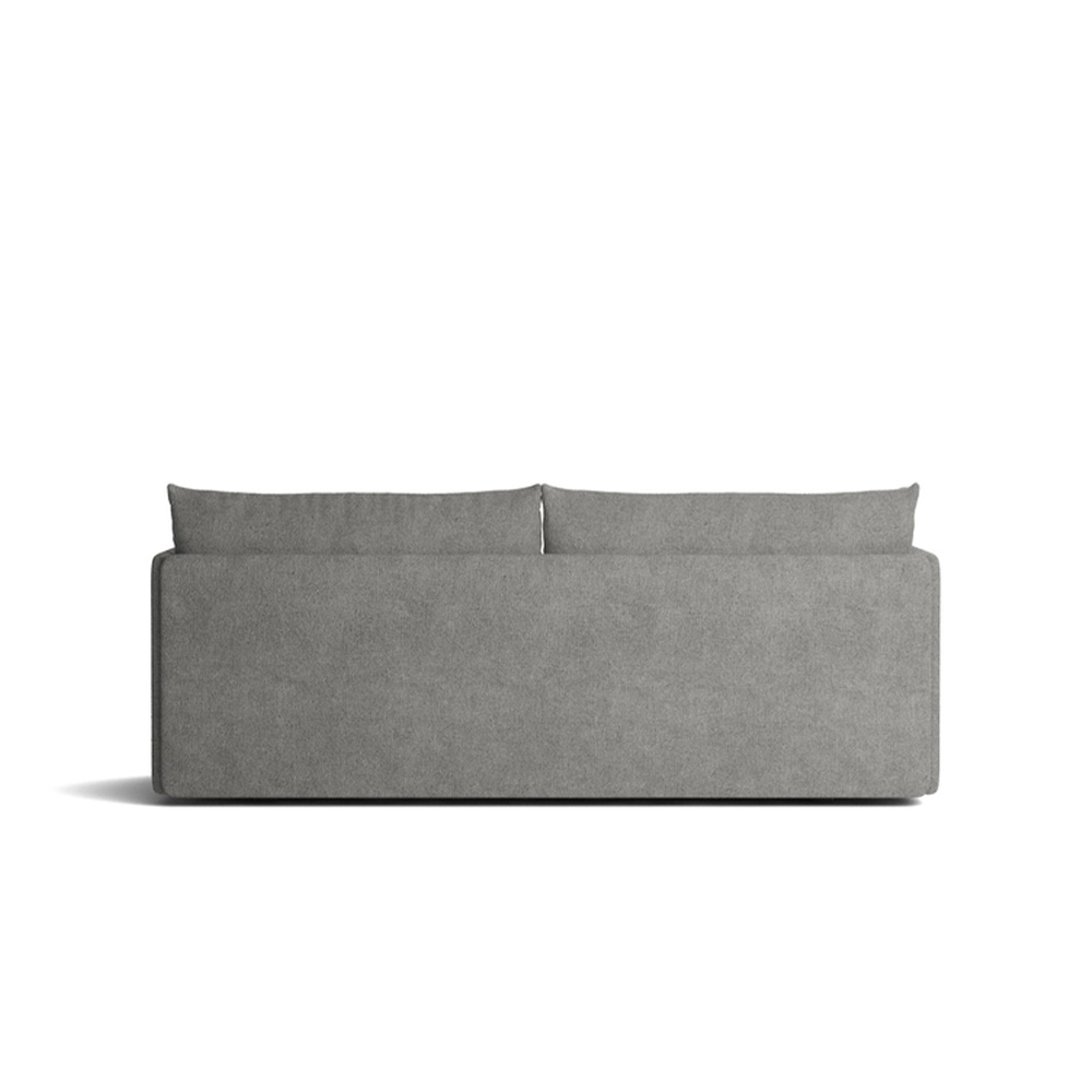 Offset Sofa 2-Sitzer