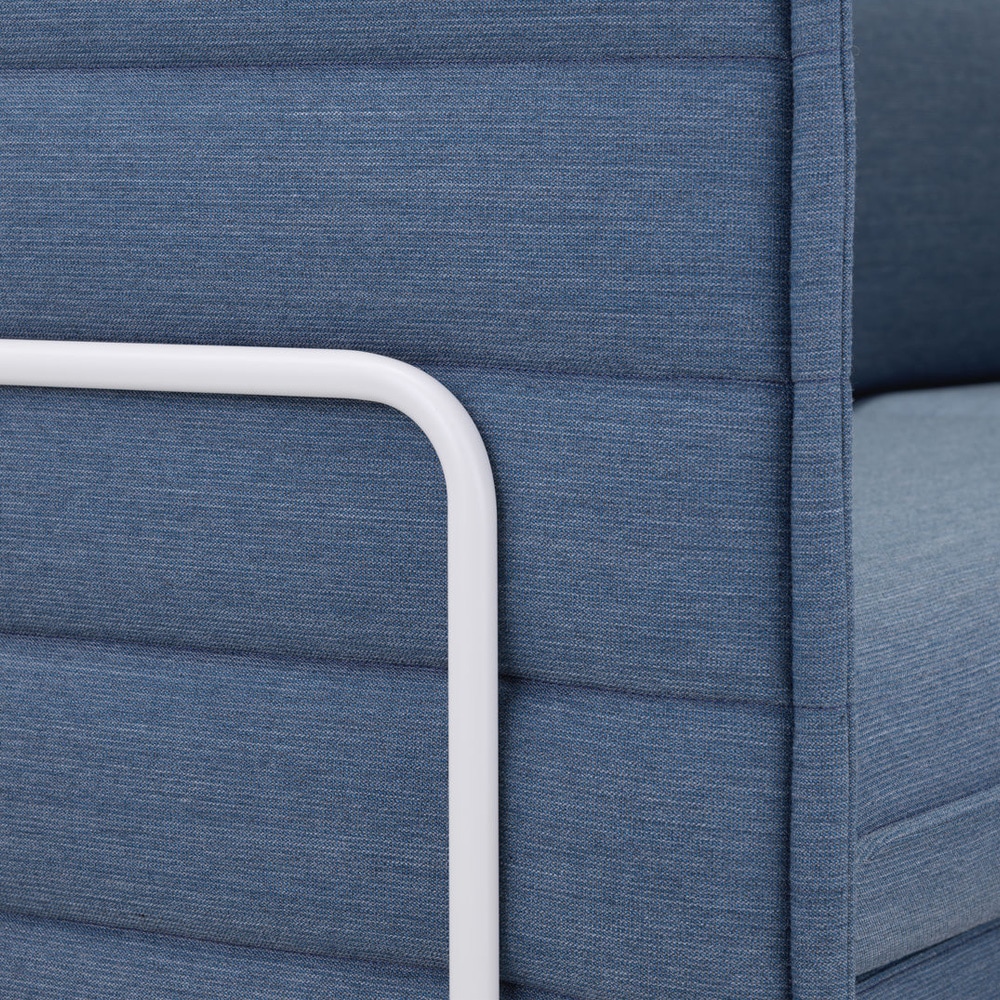 Alcove Highback Sofa - 3-Sitzer