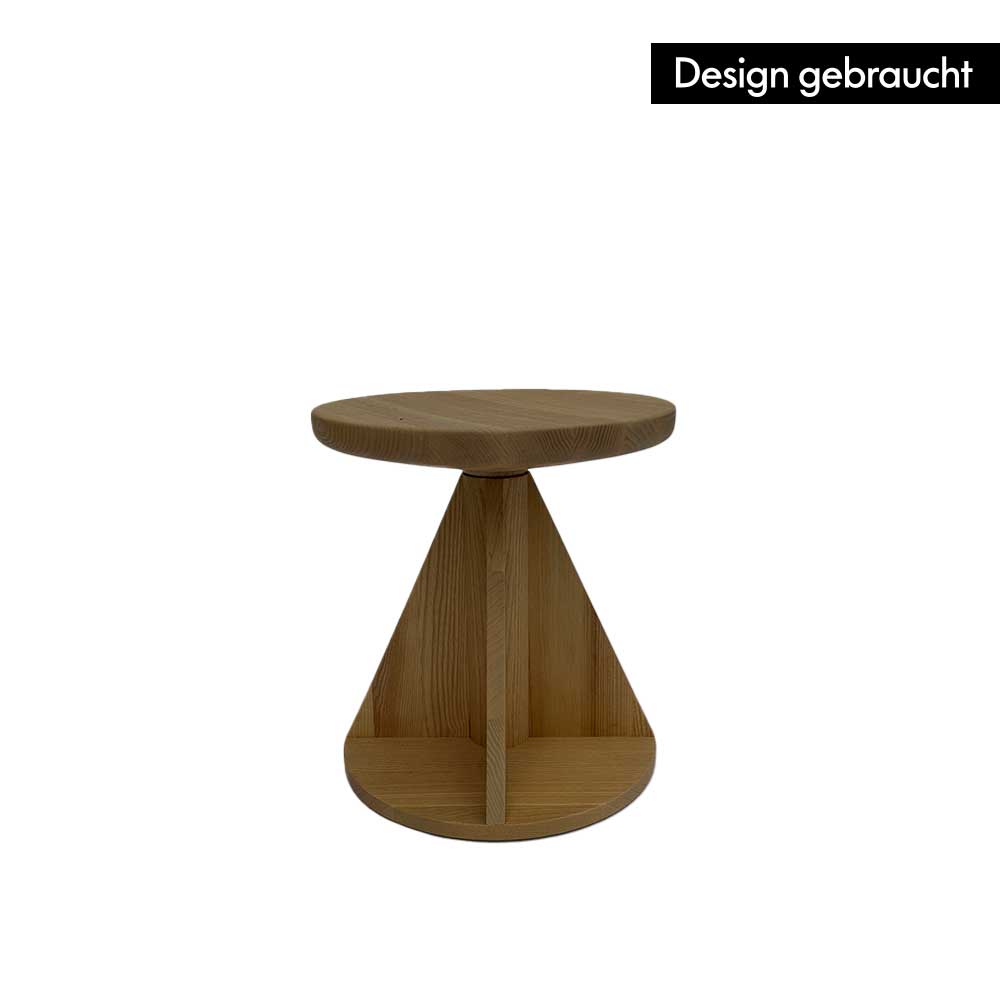 Hem All Wood Hocker - Ausstellungsstück