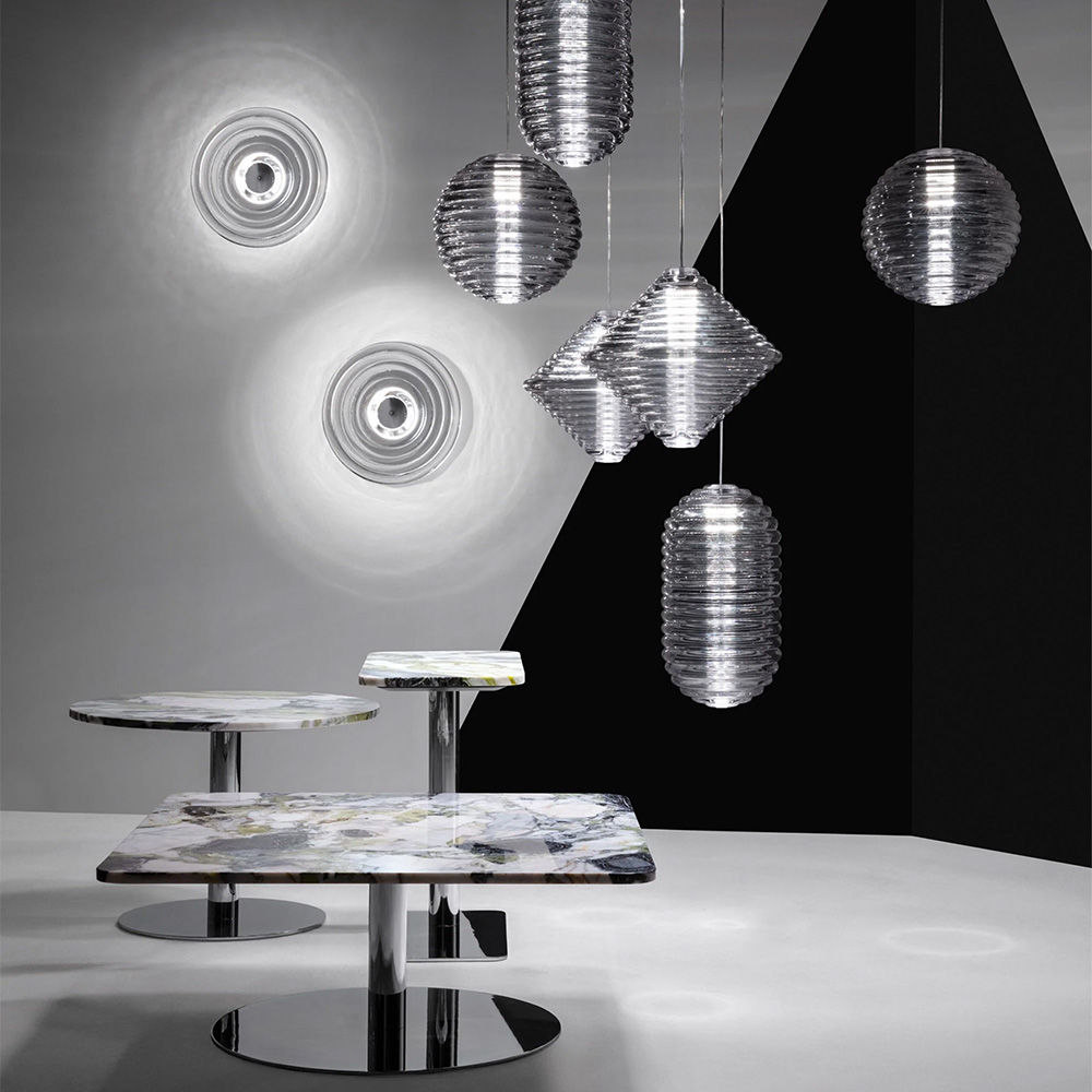 Press Large Surface Light