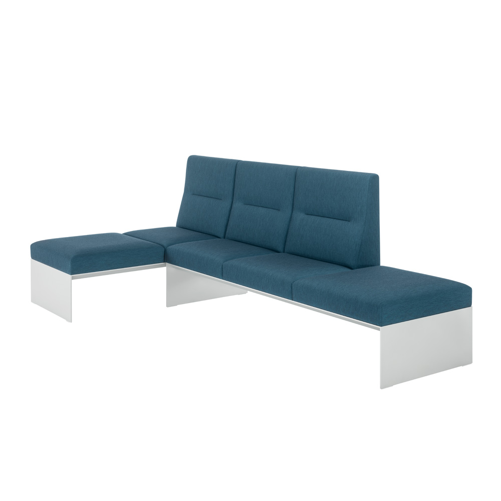 Banc Wartesofa
