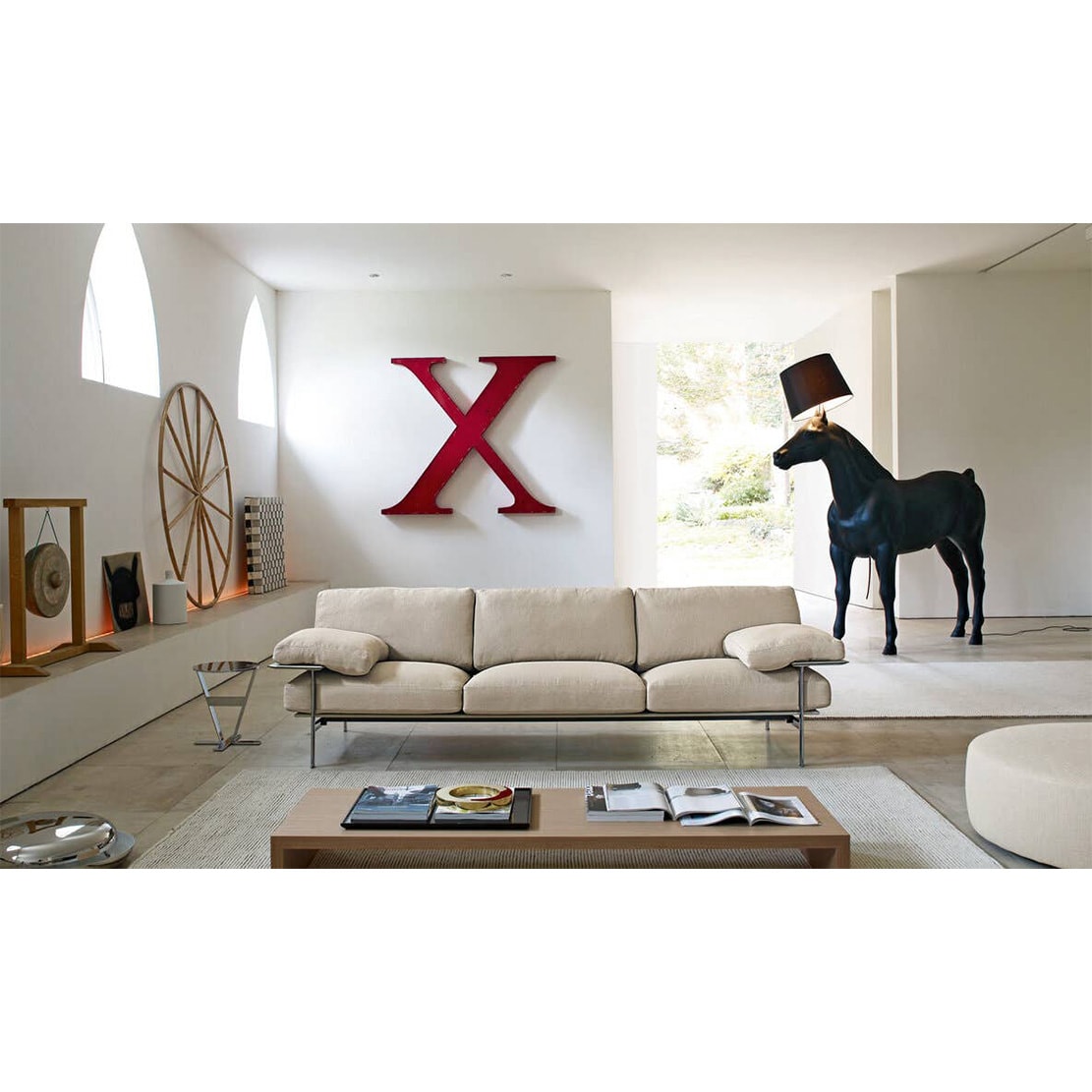 Diesis Dreisitzer Sofa